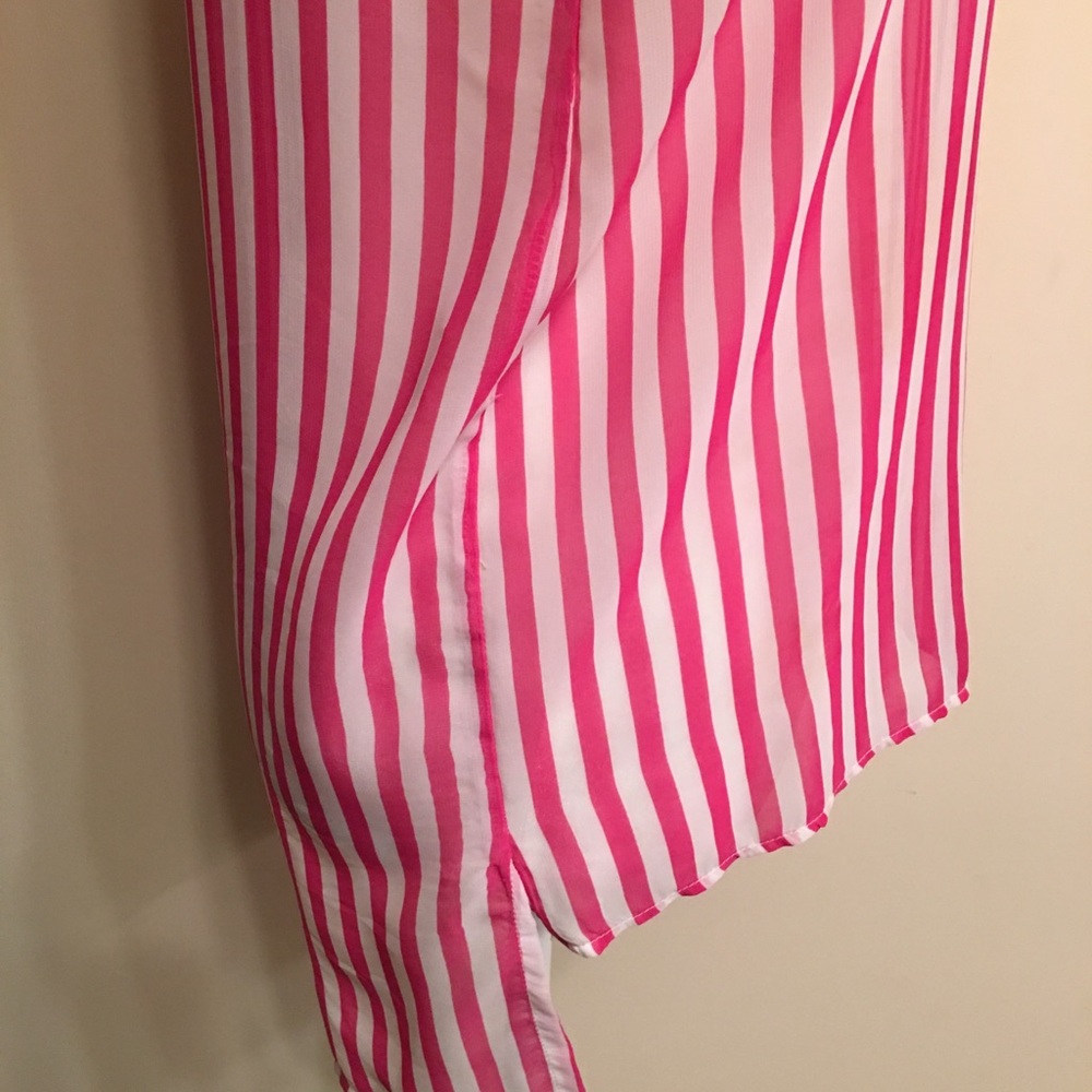 Striped tank - Picture 2 of 5